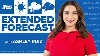 Dense morning fog, coastal showers | KING 5 Weather