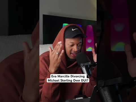 Eva Marcille Divorcing