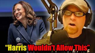 Brian Rips MAGA  None Of This Would Have Happened Under Kamala Harris