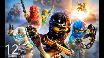 (LEGO Ninjago Shadow Of Ronin) Gameplay Walkthrough Part 12
