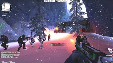 CSGO: Zombie Escape Mod - ze_FFXII_Paramina_Rift_csgo5 (Level 1 - Normal) on GFL