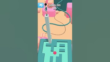 Satisfying Mobile Games - Stacky Dash (92) #shorts #mobilegame