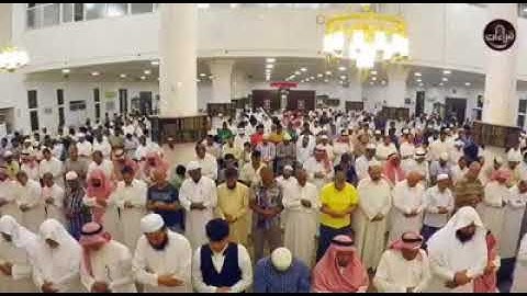 تلاوة القارئ عساف العواجي