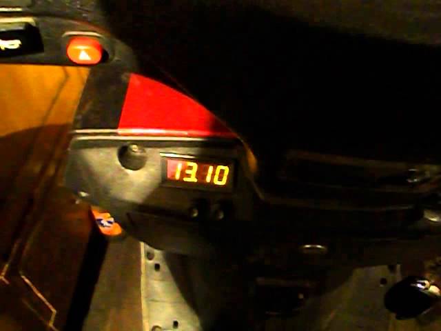 Тестирование 3х-фазного регулятора напряжения для китайского скутера