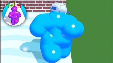 Tall Man Run - All Levels GamePlay Walkthrough Android iOS Games - Part 14