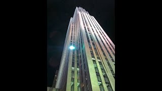 7 08 Architecture of Rockefeller Center
