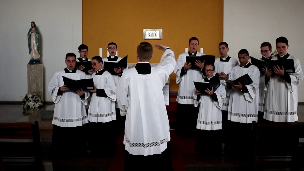 Povo de Reis - Coral do Seminário Maria Mater Ecclesiae do Brasil