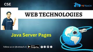 Java Server Pages || Web Technologies || CSE || Every B. Tech Student Must Watch