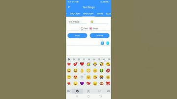All new added ultimate text magic feature Get the latest version with reformed new text magic.