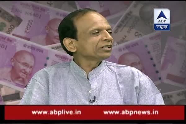 Meet 'Chanakya' of note ban, Anil Bokil on ABP News