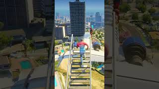 &quot;😱 SPIDERMAN DESTROYS MINIONS in GTA V! | Insane Action!&quot; EP #gta #funnyspiderman #gaming #hulk