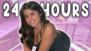 24h Under My Gaming Desk CHALLENGE