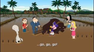 American Dad - American Fung - Finale Song in Chinese
