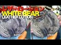 レザーローション White Bear Leather Lotion #708