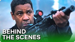 THE EQUALIZER 2 (2018) Behind-the-Scenes Denzel As McCall - Round Two