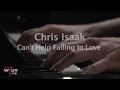 Chris Isaak - Can't Help Falling in Love (Live at WFUV)