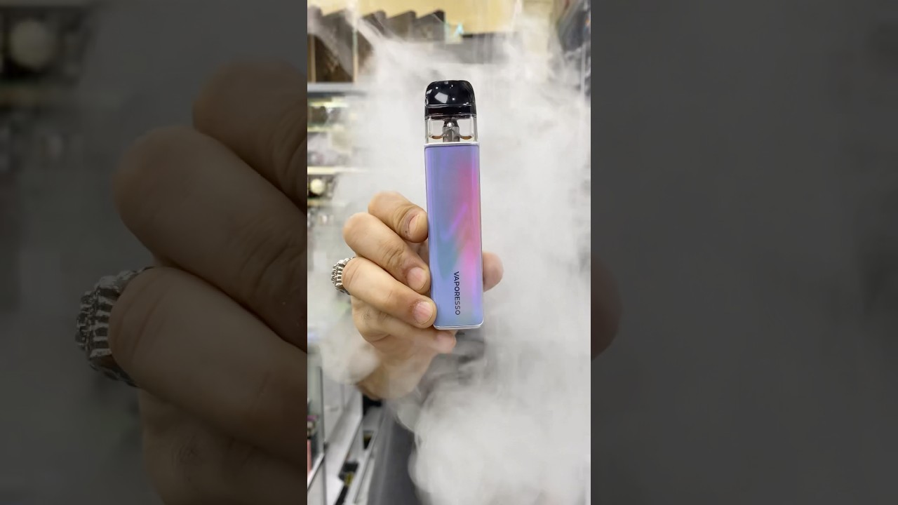 Vaporesso Xros 5 Mini Smoke check