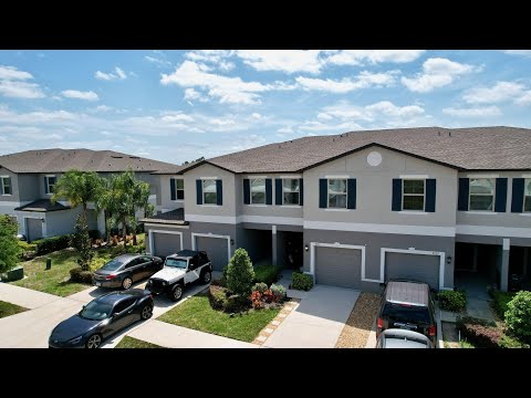 9723 Mulberry Marsh Ln, Sun City Center, FL home video tour