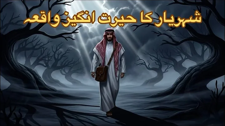 Be-Saaye Qabeelay Ki Baddua | Waqiya jo dil ko chue jayein | Sheriyar ki dastan | Urdu kahani’s