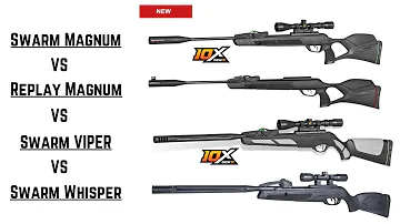 Gamo Gen 3i better than Gen 2? Viper better than Whisper? Magnum better than Replay?