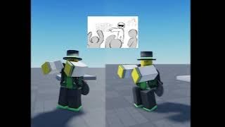 Bouncin NNB taunt submission