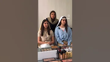 دو خواهر دوقلو هردو عاشق یک پسر شدن میکاپ عروس میکاپ آرتیست کانتور میکاپ میکاپ روسی عروسکی 