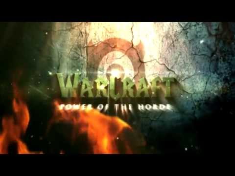Sony Vegas Pro 12 Intro Templates - WarCraft logo, title, sub-title options free download