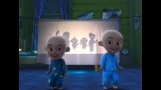 Upin & Ipin Disebalik Tabir 2017 (Main Wayang Kulit)