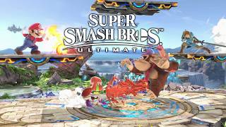 Super Smash Bros Ultimate Lobbies on Nintendo Switch 2 Episode 6 | Live with EZLO21