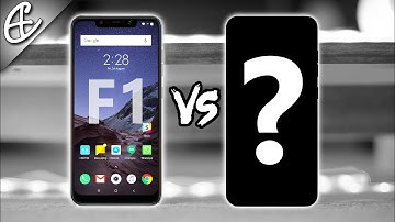 Mystery Smartphone Kills POCO F1 New Night Mode!!!