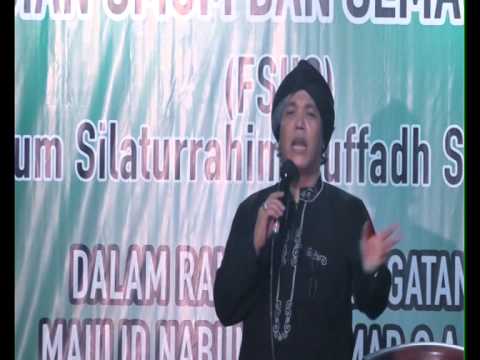 Pengajian Akbar Kyai Abdul Qodir - Elsida Semarang - Ma 