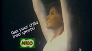 Milo Tvc - Philippines 1986 4