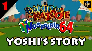 BK Nostalgia 64 01-Yoshis Story