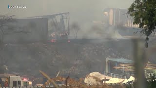 ʻWe’re blessed’: Family ready for new chapter after devastating wildfire