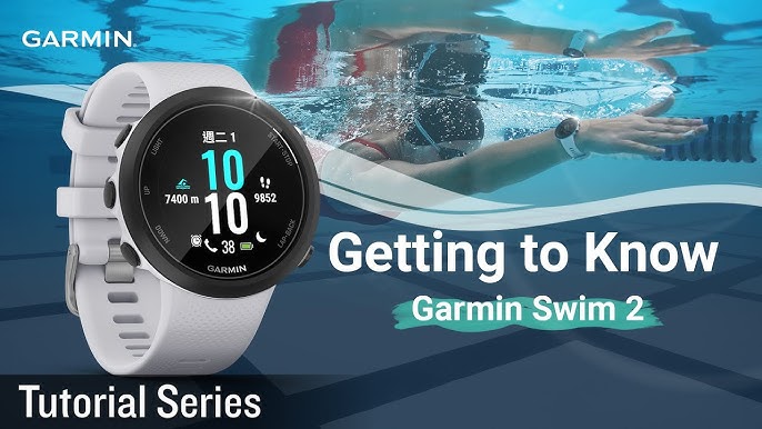 Garmin Swim™ 2  Reloj de natación