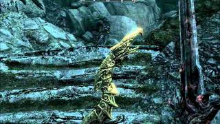 Cracked Tusk Keep Walkthrough. Skyrim