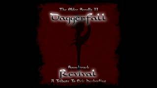 Daggerfall OST Revival: Dungeon Theme 14 - Castle Dungeon | 10 Hour Loop