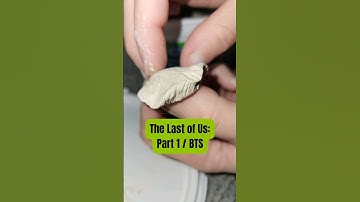 #bts of #thelastofus #makeup