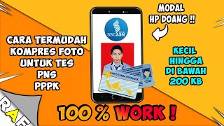 Cara Cepat Kompres Foto Menjadi 200kb Di Android