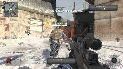 Black Ops - Tomahawk across WMD