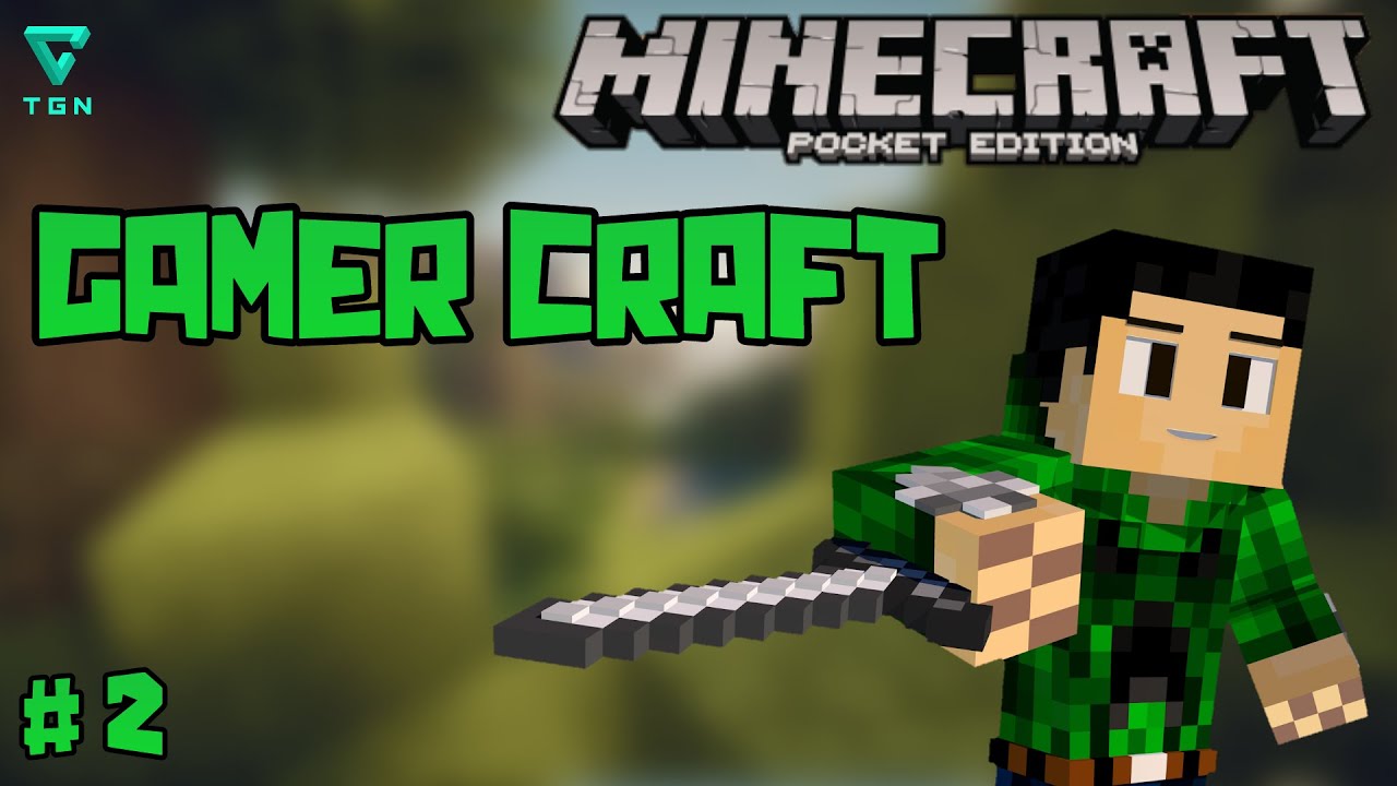 Game Rcraft GamerCraft, Ep # 5, Un dia poco productivo - YouTube