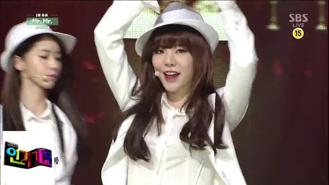 [Поколение девочек] г-н. @ Популярный Инкигайо 140330