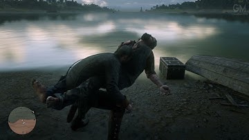 NPC Spawning Glitch / Bugs in Red Dead Redemption 2