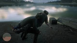 NPC Spawning Glitch / Bugs in Red Dead Redemption 2
