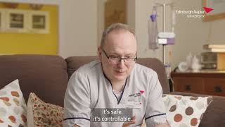 ENU Learning Disabilities Nursing student testimonial March 24