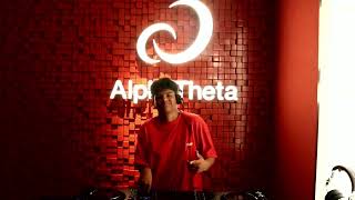 Jeremy Gomez | House Set | AlphaTheta