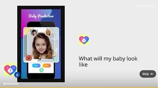 AI baby Generator baby face - advertisement ￼ screenshot 3