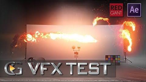 Trapcode Elements: V2 | Particular Fluids Preview