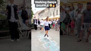 WALKING DANCE HOPSCOTCH 😂🔥