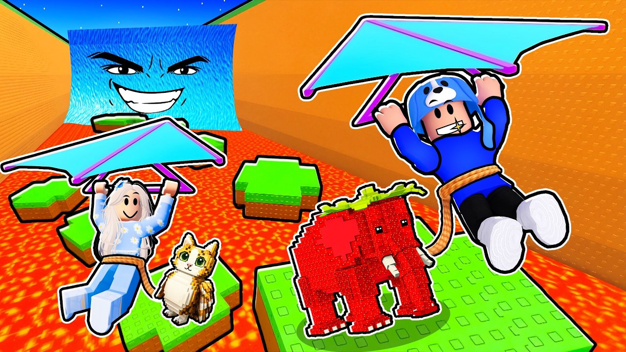 ROBLOX GLIDE FOR BRAINROTS!